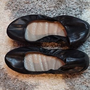 NEW Black Flats Size 10